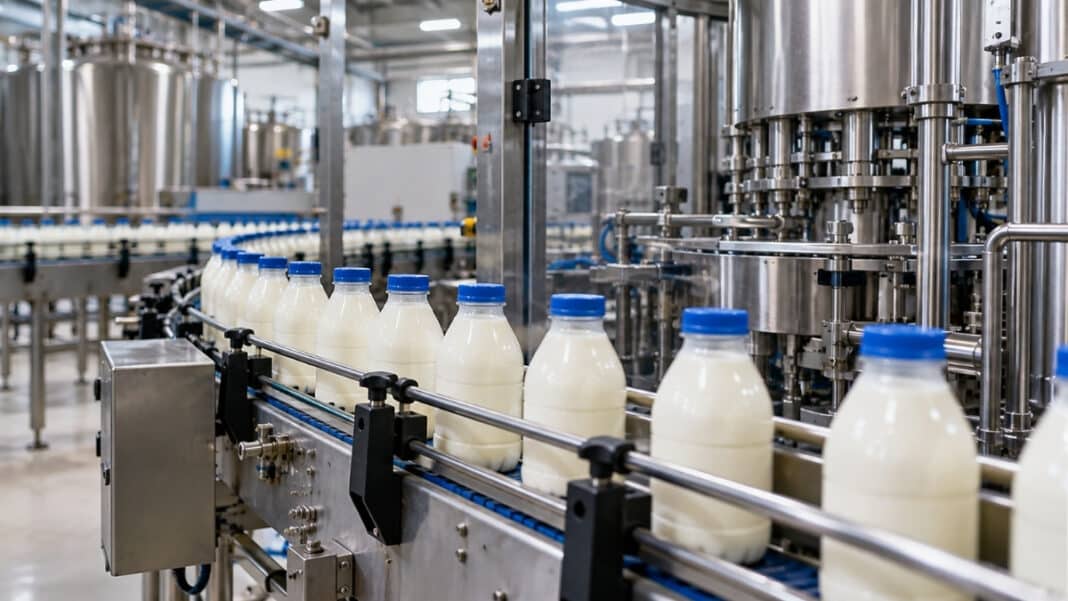 Στην Εισαγγελία υπόθεση ελληνικής γαλακτοβιομηχανίας – «Δύο φορές υπότροπη» και εισήγηση προστίμου 47.507 ευρώ