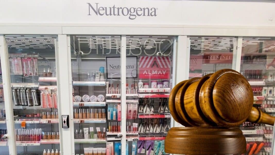 Ομαδική αγωγή κατά της Neutrogena της Johnson & Johnson και συμβιβασμός 4,7 εκατ. δολάρια