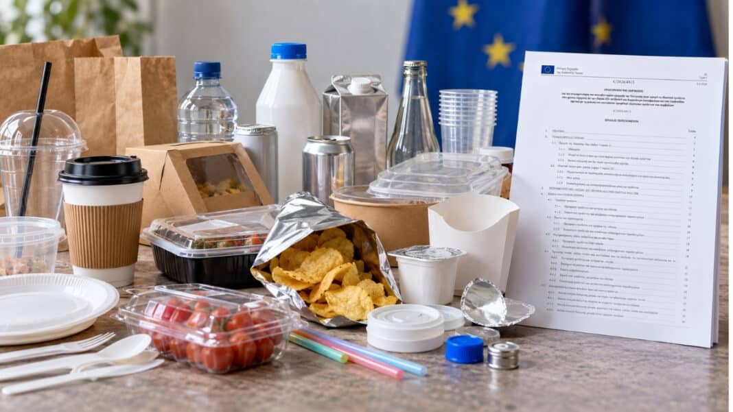 Πλαστικά μιας χρήσης: Οι νέες κατευθυντήριες γραμμές της Ευρωπαϊκής Επιτροπής – Τι περιλαμβάνεται και τι εξαιρείται