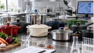 Εργαστηριακό τεστ σε 10 δημοφιλείς κατσαρόλες: Τι εντοπίστηκε σε μοντέλα IKEA, Lidl και σε άλλες γνωστές μάρκες
