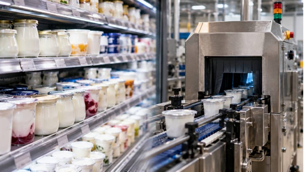 Επείγουσα ανάκληση γιαουρτιών από μεγάλα σουπερμάρκετ - Το δύσκολο στοίχημα της βιομηχανίας τροφίμων - Του Ν. Γδοντέλη