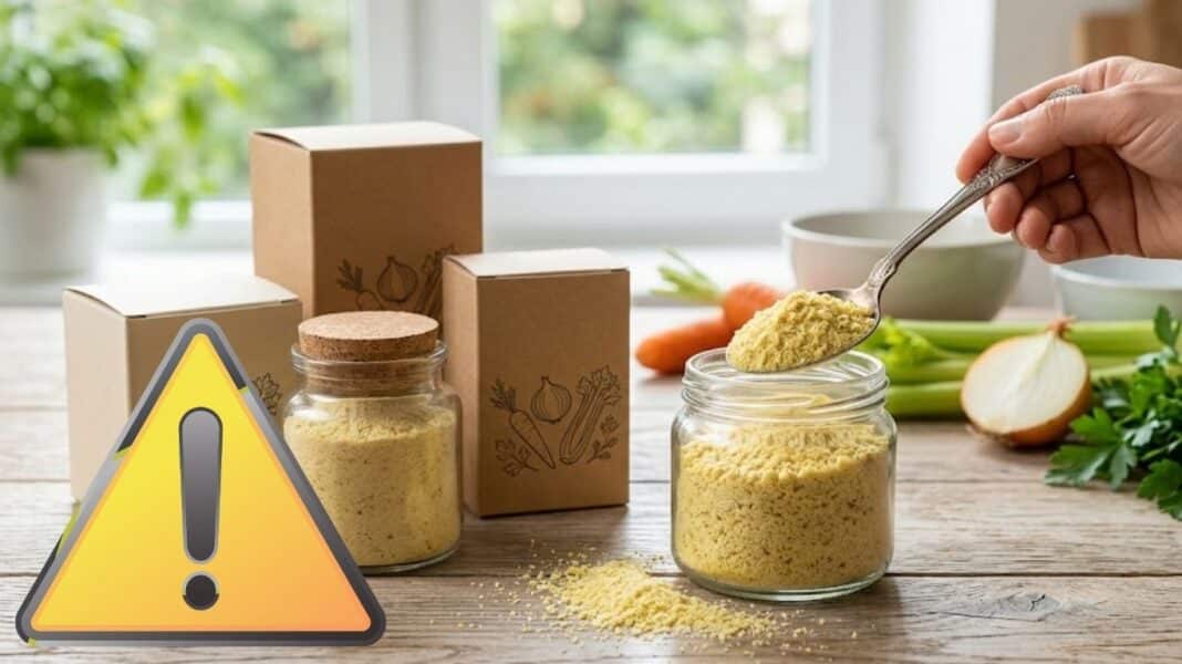 Ζωμοί λαχανικών: Απαγορευμένα φυτοφάρμακα, πρόσθετα, υπερβολικό αλάτι και ελάχιστα λαχανικά - Τα ανησυχητικά ευρήματα σε πασίγνωστες μάρκες