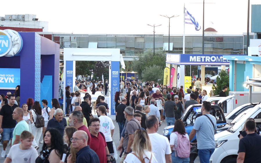 ΔΕΘ/HELEXPO-Η γαστρονομία έχει την τιμητική της στην 90ή ΔΕΘ