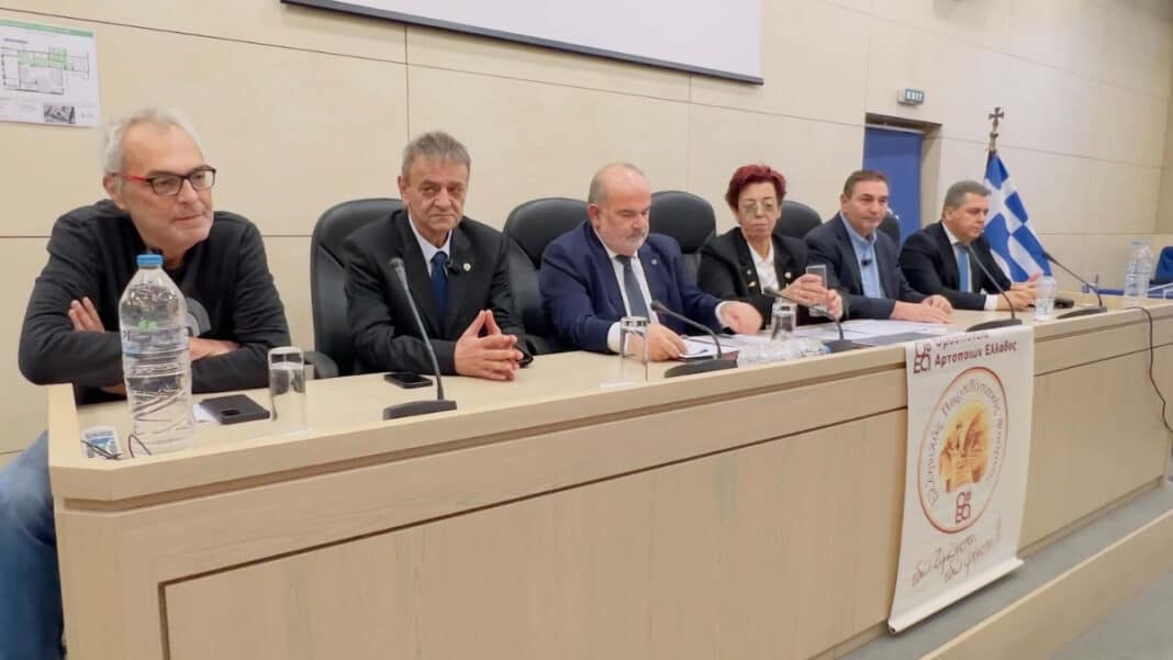 Ελλάδα: Σκληρή κόντρα για το κατεψυγμένο ψωμί - Οι αρτοποιοί ζητούν πίσω την ονομασία «φούρνος»