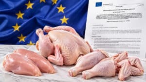 Η ΕΕ μπλοκάρει τις εισαγωγές κρέατος πουλερικών από περιοχές ΗΠΑ, Καναδά και Ηνωμένου Βασιλείου λόγω γρίπης των πτηνών