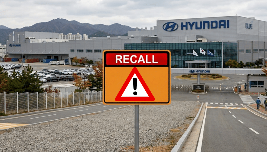 Hyundai: Ανακαλεί πάνω από 94.000 οχήματα λόγω κινδύνου πυρκαγιάς