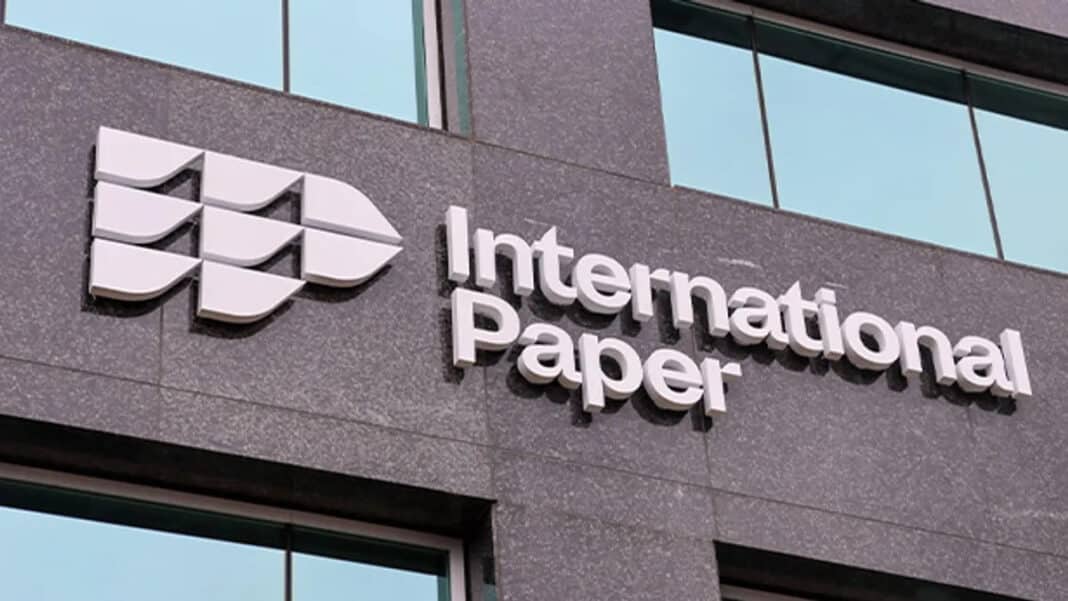 International Paper: Πωλητήριο στην ευρωπαϊκή αυτοκρατορία συσκευασίας με αποτίμηση κάτω από 5,5 δισ. ευρώ