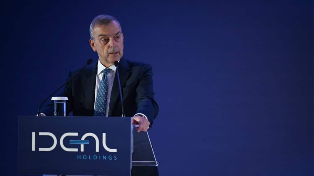 IDEAL Holdings: Από τη Μπάρμπα Στάθης στο όραμα για μεγαλύτερες ελληνικές επιχειρήσεις