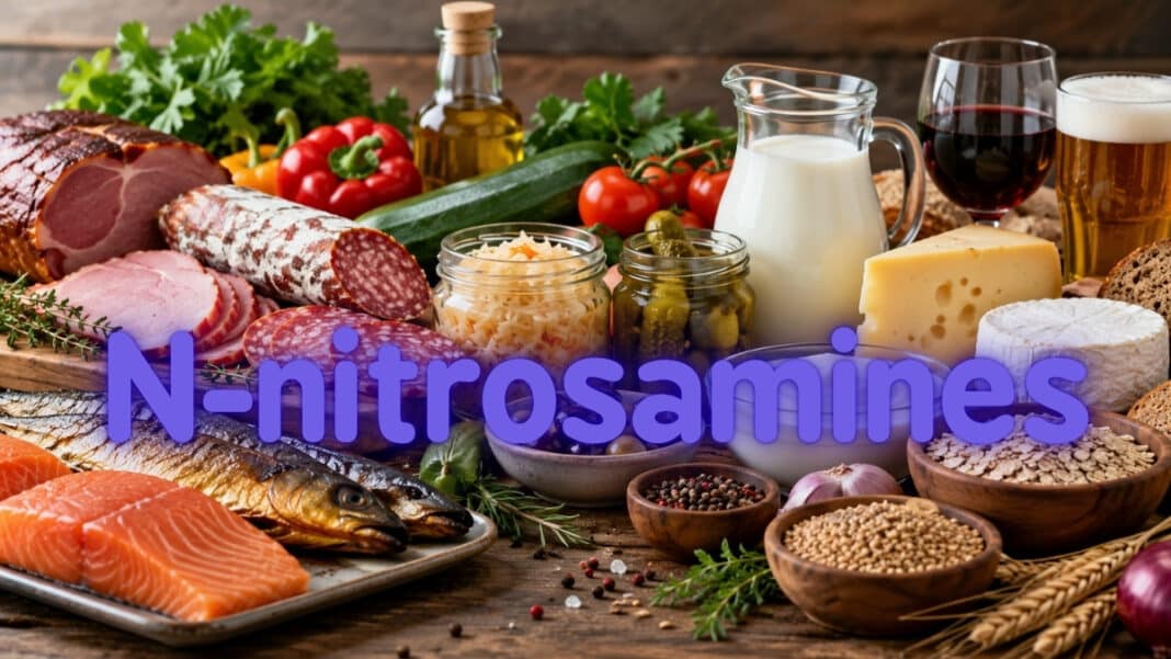 Ν-νιτροζαμίνες στα τρόφιμα: Νέα σύσταση της Ευρωπαϊκής Επιτροπής για την παρακολούθηση και τις εργαστηριακές αναλύσεις