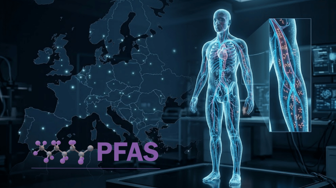 PFAs στο αίμα των Ευρωπαίων: Ανιχνεύτηκαν σε όλα τα δείγματα που εξετάστηκαν - Υπεύθυνα τα φυτοφάρμακα