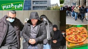 Pizza Fan: Στη φυλακή ο Κωνσταντίνος Αντάρας – Με «βραχιολάκι» ο Δημήτρης Ηλιόπουλος