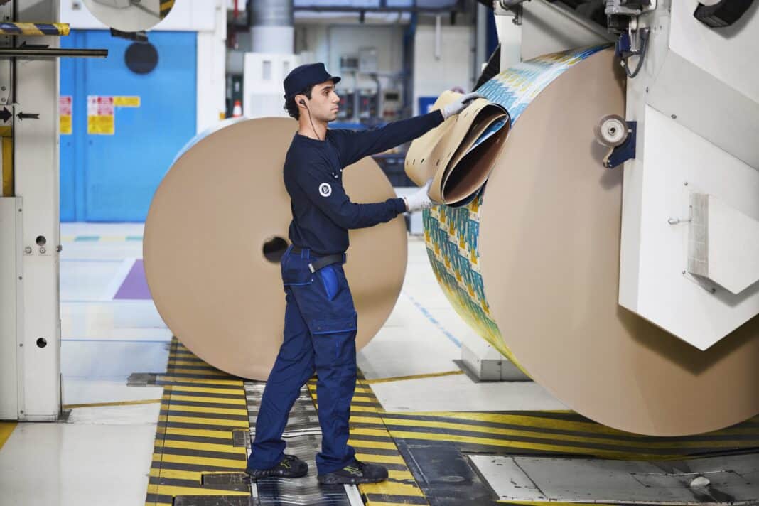 Η TETRA PAK έλαβε το πλατινένιο μετάλλιο ECOVADIS για δεύτερη χρονιά