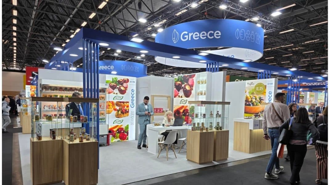 SIAL Paris 2026: Συμμετοχή-ρεκόρ με 120 ελληνικές επιχειρήσεις και πάνω από 10.000 επιχειρηματικές συναντήσεις