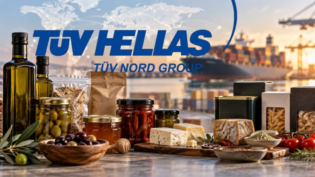 Σεμινάρια Ασφάλειας Τροφίμων από την TÜV NORD Hellas: Γνώση που ενισχύει τη συμμόρφωση και ανοίγει νέες αγορές