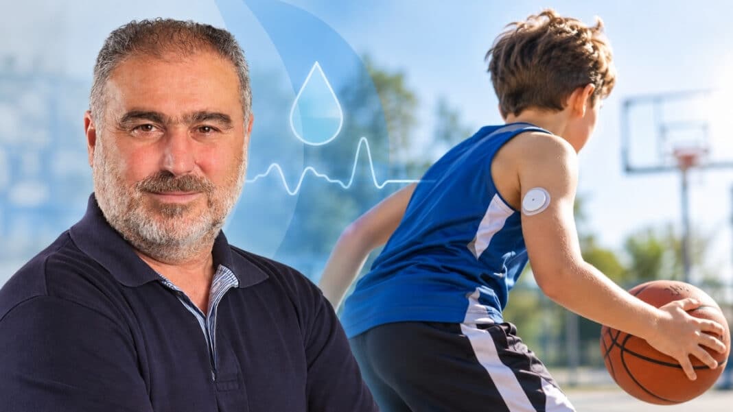 Μπορεί ένα παιδί με διαβήτη τύπου 1 να αθληθεί; Η απάντηση του καθηγητή Θανάση Τζιαμούρτα