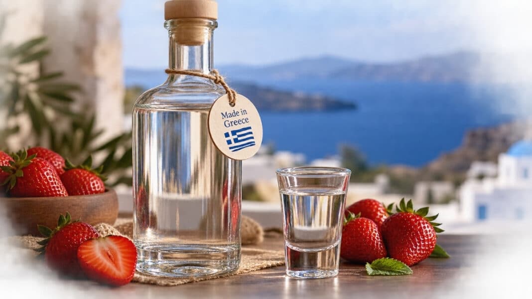 Ευρωπαϊκή ειδοποίηση και δέσμευση ελληνικού αλκοολούχου ποτού - Μεθανόλη σχεδόν 48% πάνω από το επιτρεπόμενο όριο