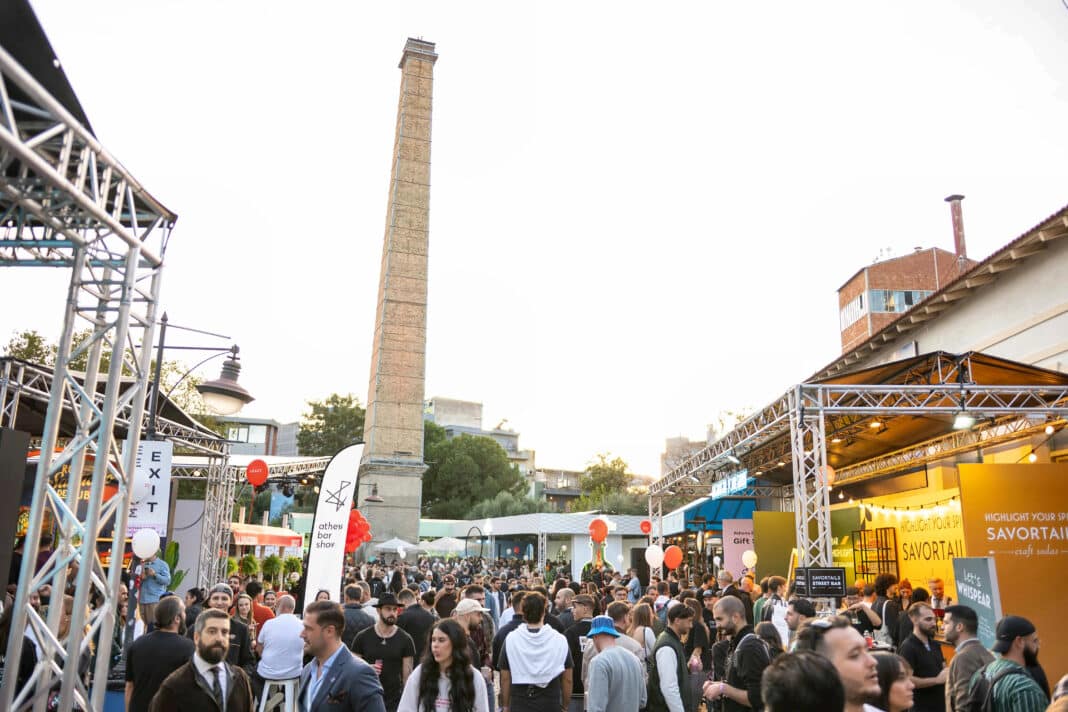 Athens Bar Show 2026: Η Αθήνα στο επίκεντρο της διεθνούς bar σκηνής