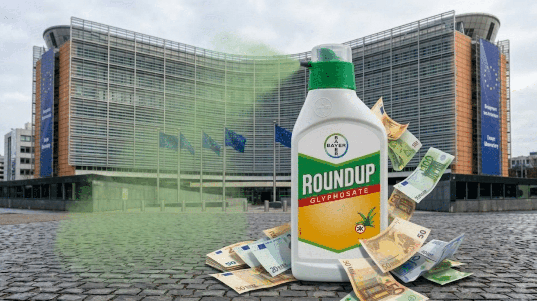 Πόσο κόστισε η προσπάθεια της Bayer να επηρεάσει τις αποφάσεις της ΕΕ για τη γλυφοσάτη; Aποκαλυπτικά στοιχεία του Corporate Europe Observatory
