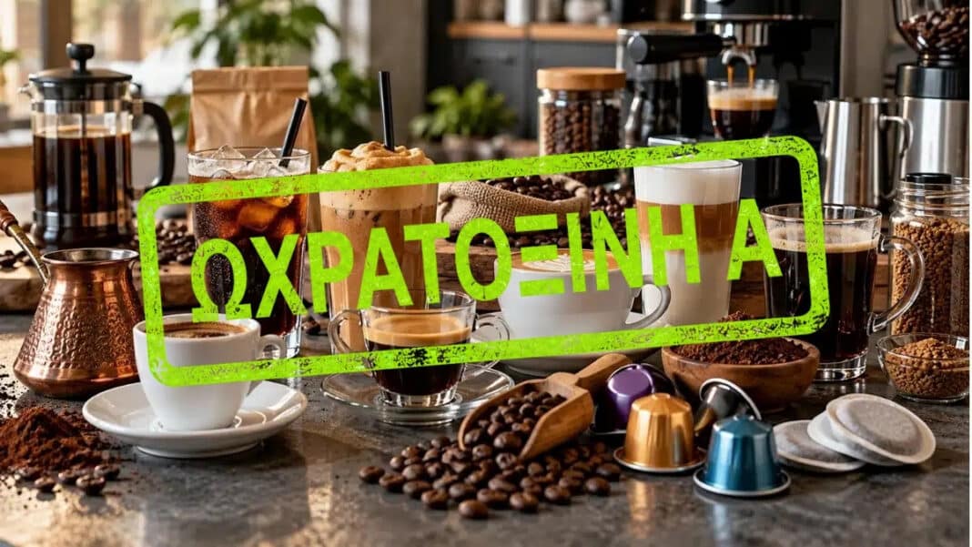 Ανακλήσεις επικίνδυνου καφέ που υπερβαίνει κατά 116% τα όρια τοξίνης - Το προϊόν εμφανίζεται προς πώληση και στην Ελλάδα