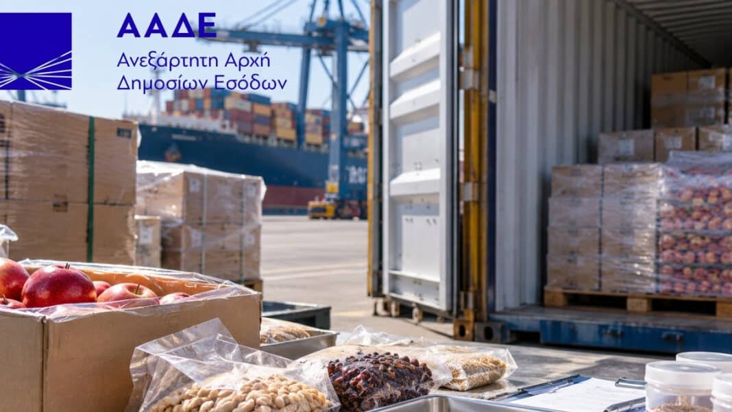 Ελληνική βιομηχανία τροφίμων: Η νέα εγκύκλιος της ΑΑΔΕ για τις εισαγωγές από τρίτες χώρες