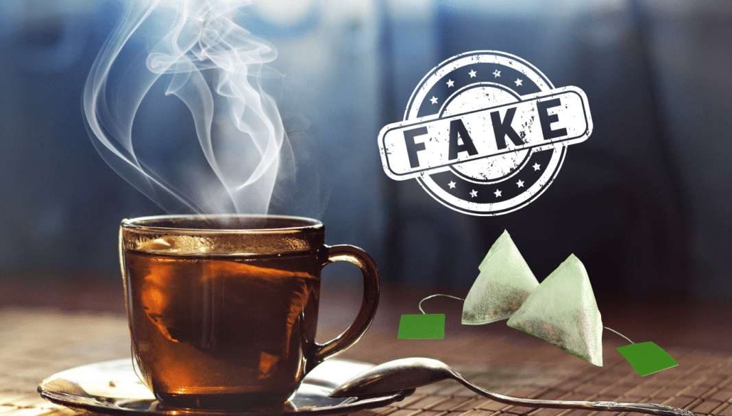 Τσάι με… πριονίδι κι άλλες απίστευτες μέθοδοι νοθείας στο αγαπημένο ρόφημα - Τι πρέπει να προσέχουν οι καταναλωτές