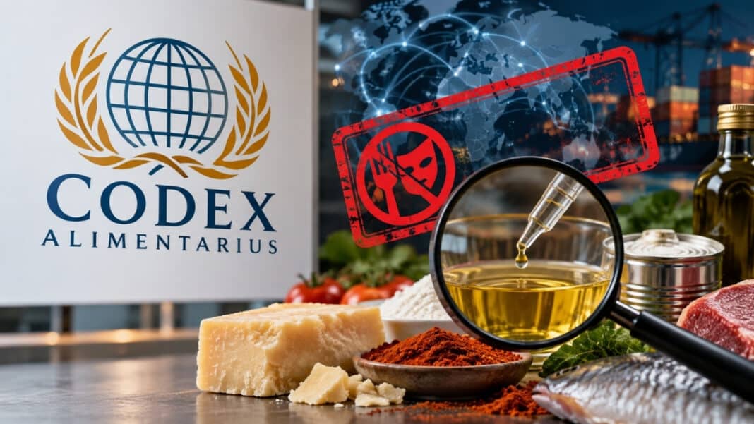 Codex: Προς διεθνείς κανόνες για την πρόληψη και τον έλεγχο της απάτης στα τρόφιμα