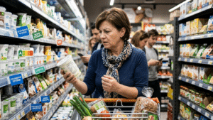 Διατροφική δήλωση, Nutri-Score, μέσα κοινωνικής δικτύωσης - Όταν η υπερβολική πληροφορία «σκοτώνει» την πληροφορία