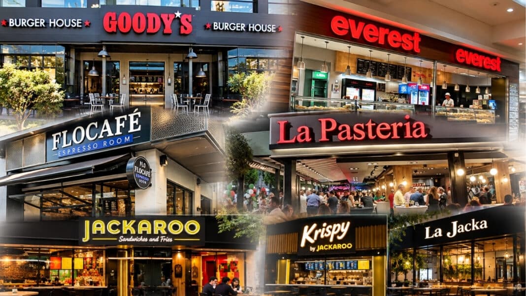 Goody’s, Everest, Jackaroo, La Pasteria και Flocafé περνούν σε καναδικά χέρια - Συμφωνία της Vivartia με τη Recipe Unlimited