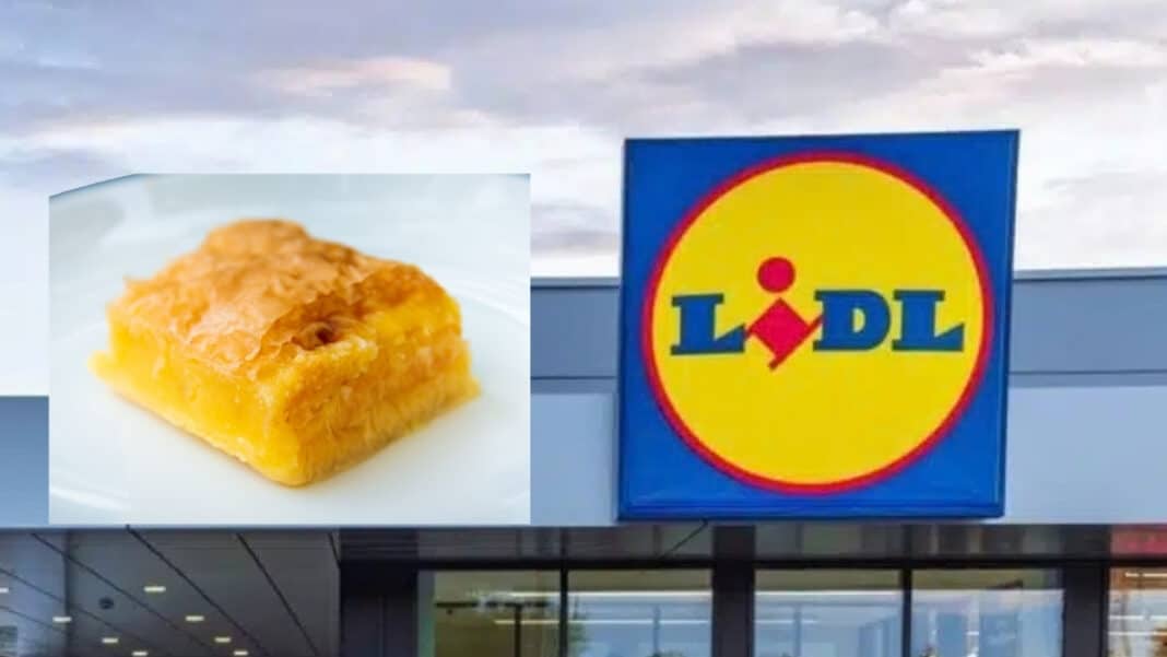Ελλάδα - LIDL: Κατασχέθηκαν από τις Αρχές και καταστράφηκαν γαλακτομπούρεκα ιδιωτικής ετικέτας