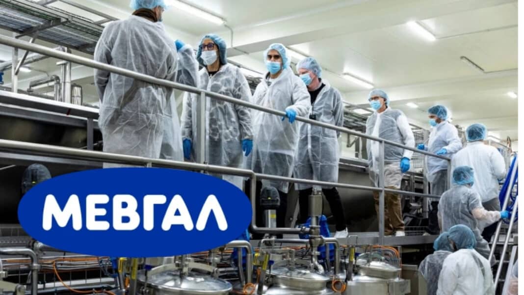 ΜΕΒΓΑΛ: Επένδυση 161,6 εκατ. ευρώ για νέο εργοστάσιο γιαουρτιού στη Θεσσαλονίκη