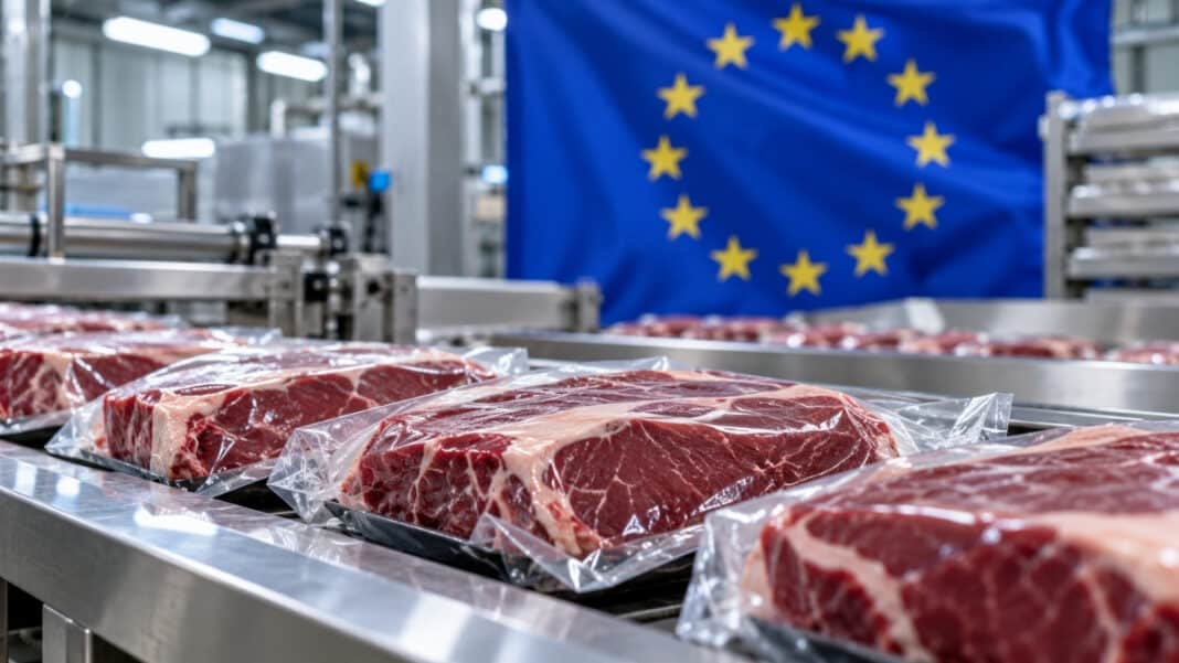 Νέοι κανόνες κατάψυξης κρέατος στην ΕΕ: Διχάζει τις ευρωπαϊκές οργανώσεις η πρόταση της Κομισιόν