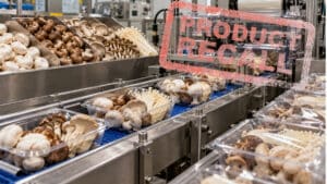 Λιστέρια σε μανιτάρια: Ανάκληση "μαμούθ" 36.000 συσκευασιών των 5,3 τόνων - Τα κρίσιμα σημεία επιμόλυνσης