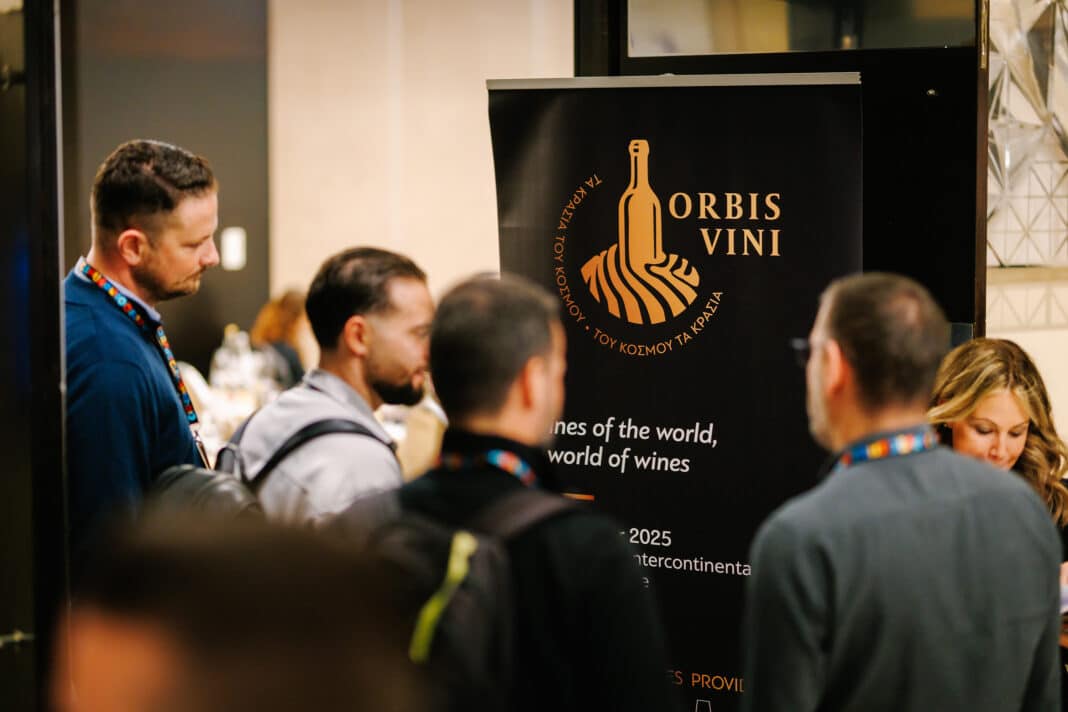 Orbis Vini 2026: Η μοναδική έκθεση στην Ελλάδα αφιερωμένη στα κρασιά του παγκόσμιου αμπελώνα