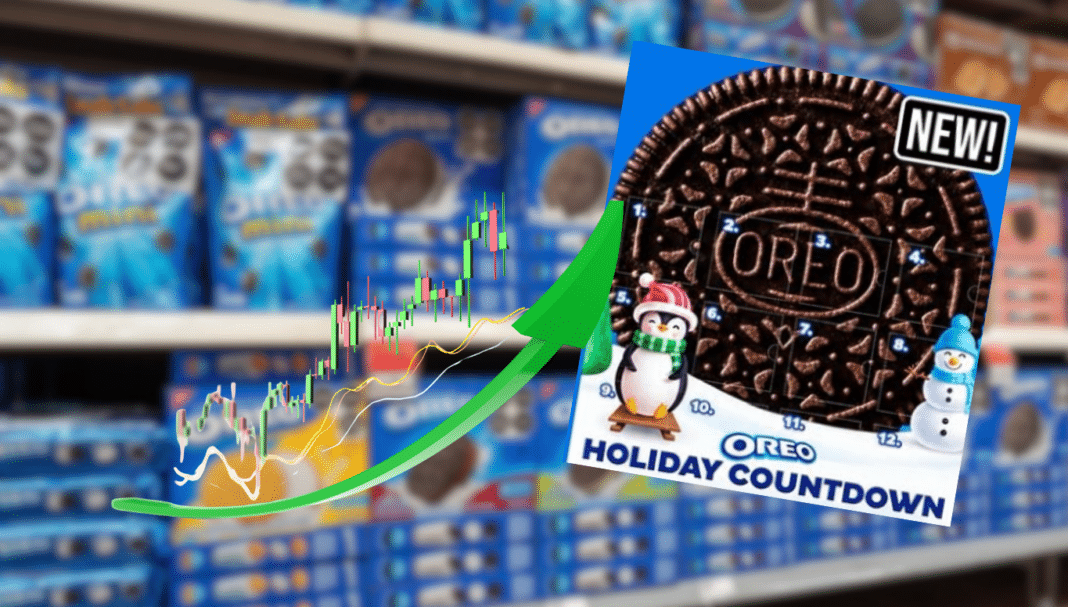 Oreo: Οργή καταναλωτών για την τιμή του νέου ημερολογίου Advent - Μιλούν για «εταιρική απληστία»