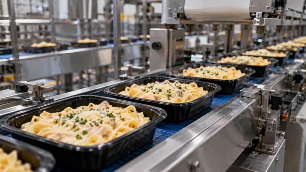 Listeria σε ζυμαρικά ιδιωτικής ετικέτας: Η ανάκληση επεκτάθηκε σε όλες τις παρτίδες