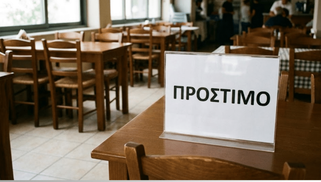 Επώνυμες καταγγελίες για δύο εστιατόρια στην Αθήνα