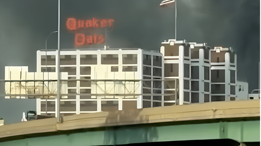 Quaker: Έκρηξη στη μεγαλύτερη μονάδα άλεσης και επεξεργασίας βρώμης στον κόσμο (φωτογραφίες και βίντεο)