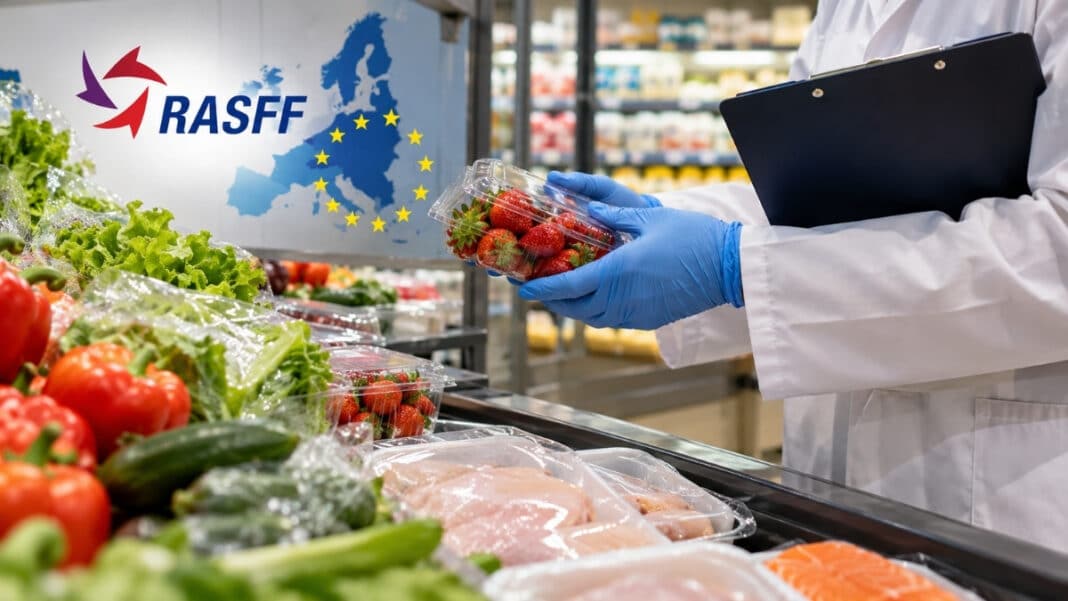Ασφάλεια τροφίμων: 4.425 ειδοποιήσεις στην ΕΕ από την αρχή του 2026 - Πάνω από 100 την εβδομάδα