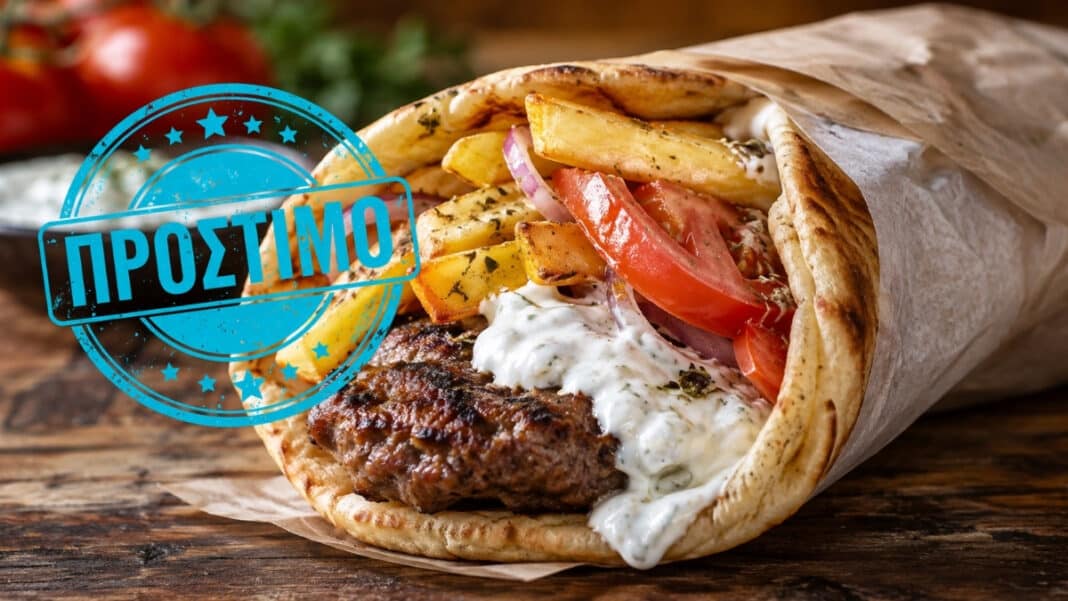 Πρόστιμο 9.000€ σε δημοφιλές σουβλατζίδικο για παραπλάνηση – Πρόβειο κρέας στο «μοσχαρίσιο» μπιφτέκι, κοτόπουλο στο κεμπάπ και «γιαούρτι» που ήταν dressing