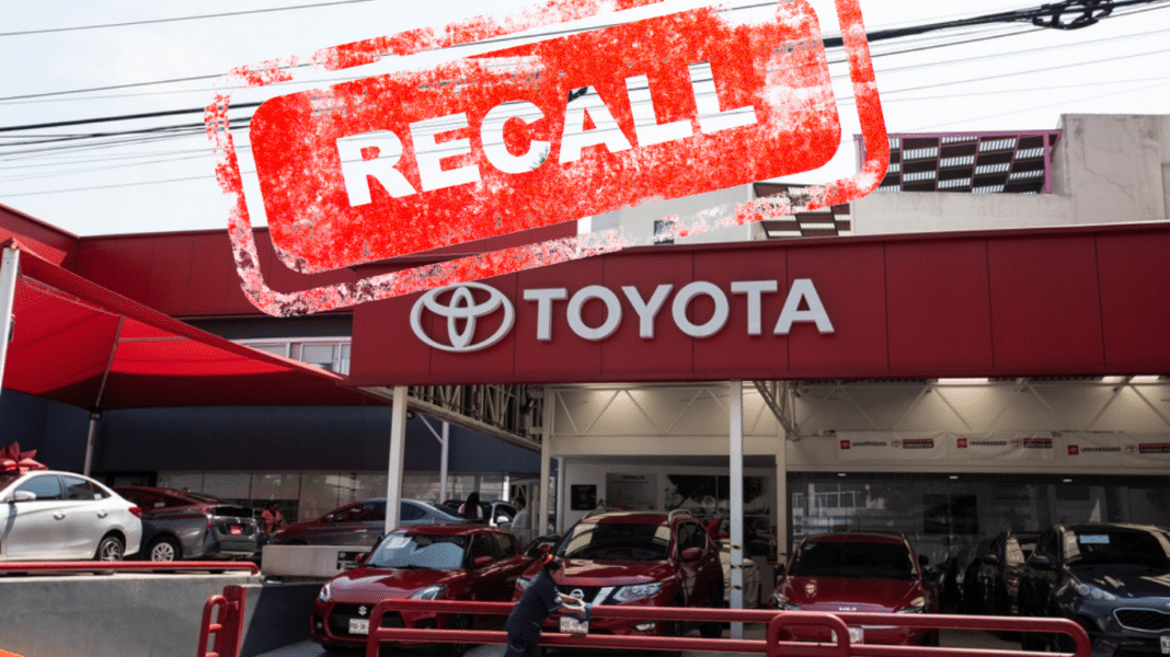 Toyota: Ανάκληση 31.000 οχημάτων λόγω κινδύνου απώλειας ισχύος σε υψηλές ταχύτητες