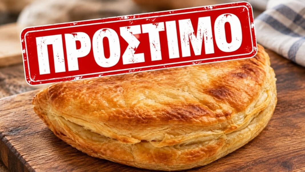 Πρόστιμο 4.500 ευρώ σε τυροπιτάδικο στην Πετρούπολη - Πώς επηρέασε ο τζίρος το ύψος του προστίμου