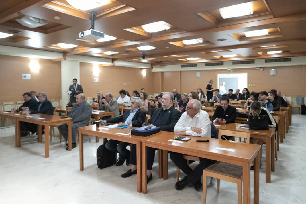 Ινστιτούτο Ελληνικού Διατροφικού Πολιτισμού & Γαστρονομίας: Γαστρονομικός Πολιτισμός & ανάδειξη των παραδοσιακών προϊόντων, μέσα από την ελληνική παραδοσιακή κουζίνα